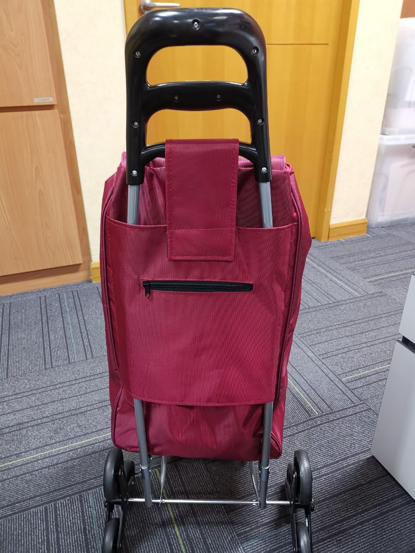 Cold Storage Grocery Trolley Bag Everything Else On Carousell