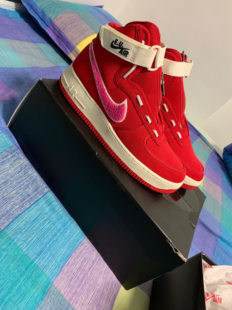 Nike air force discount 1 x emotionally unavailable