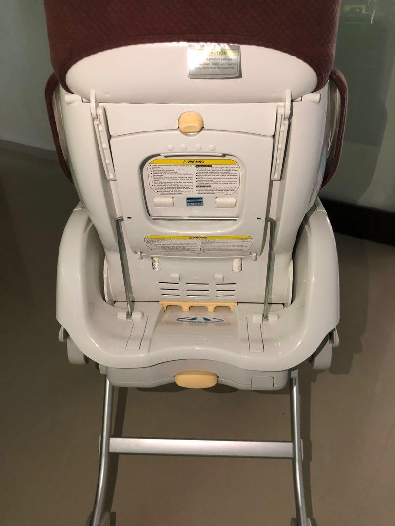 Combi Rocker + High Chair, Babies & Kids, Infant Playtime on Carousell