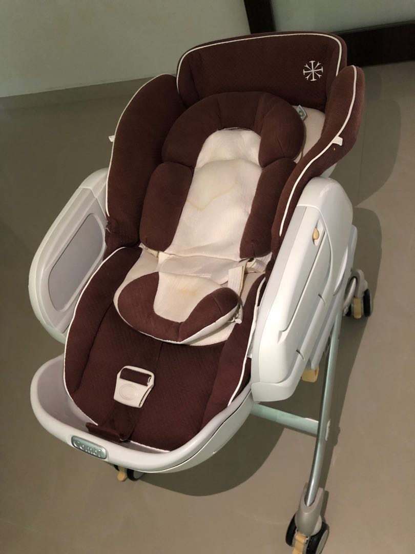 Combi Rocker + High Chair, Babies & Kids, Infant Playtime on Carousell