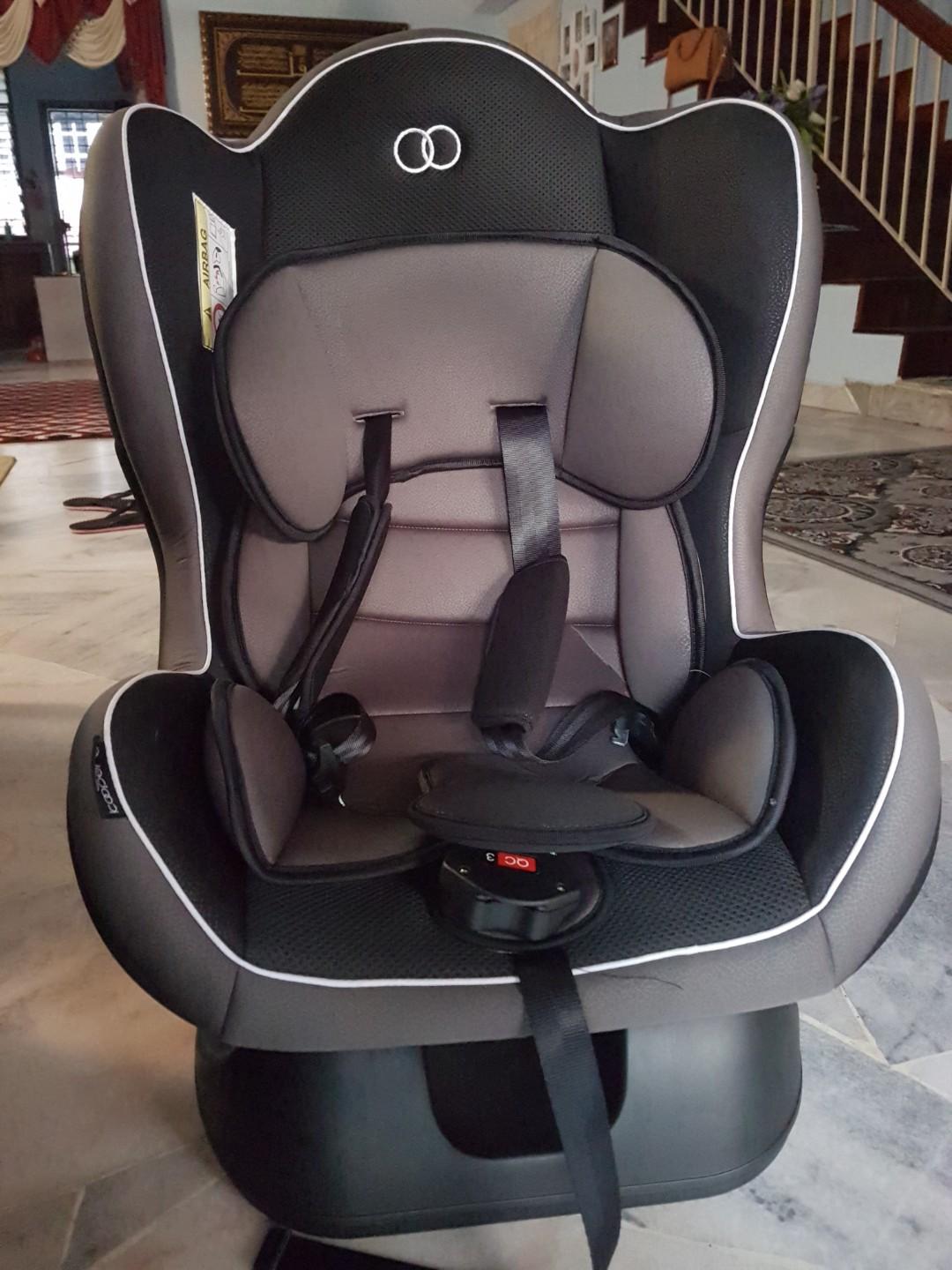 Cooper car seat shop