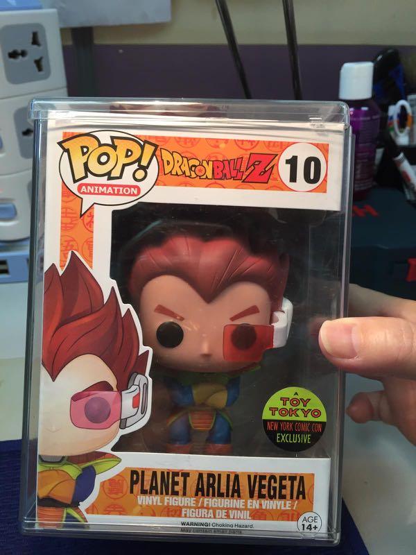 Planet arlia clearance vegeta for sale