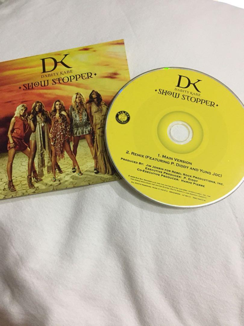 Danity Kane Show Stopper Cd Music Media Cd S Dvd S Other Media On Carousell Danity kane) pr 187 ▲. carousell
