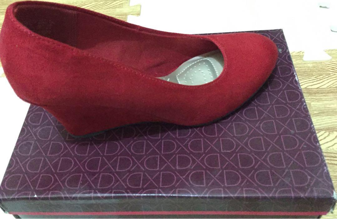 Dexflex comfort karlie wedge sales