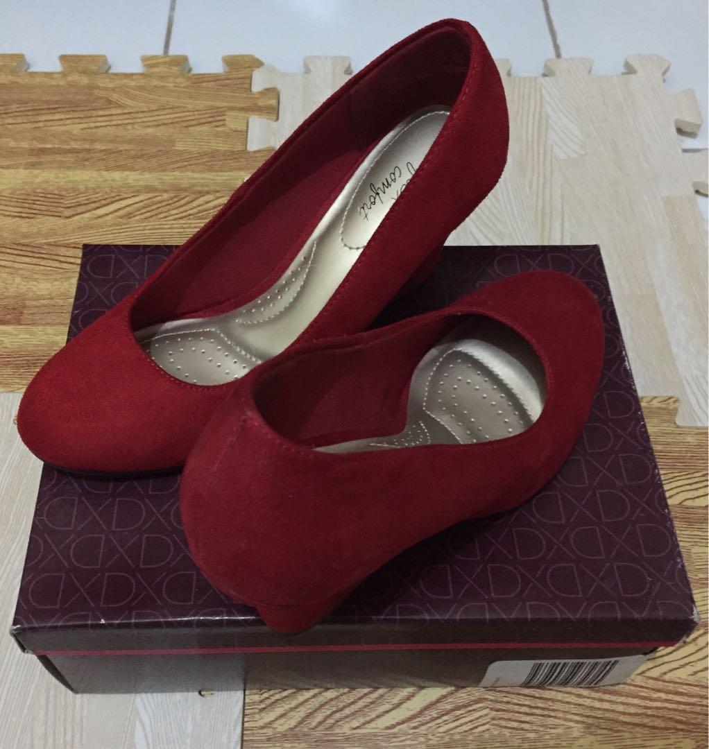 Dexflex outlet karlie wedge