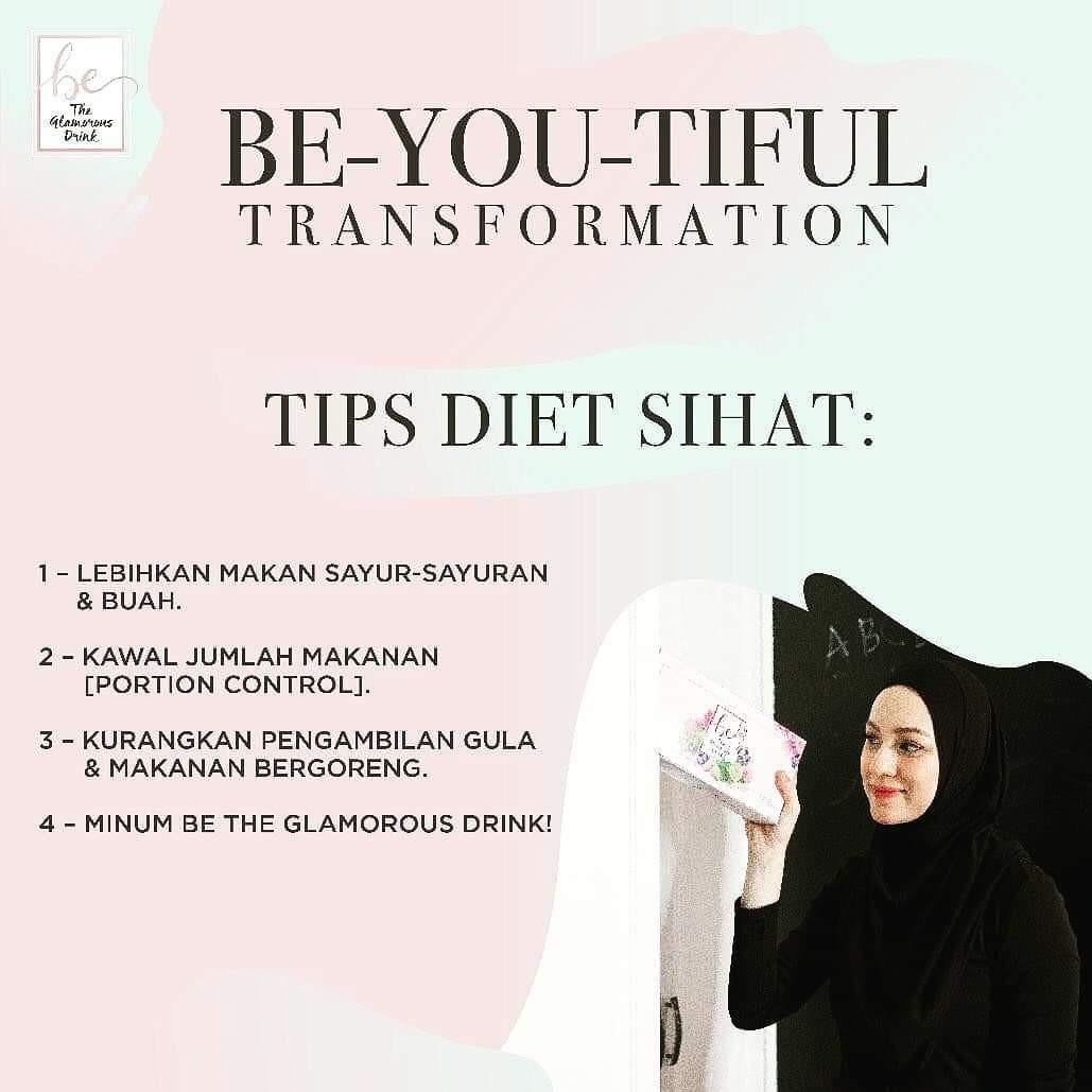 Diet Yg Sihat Kunci Utk Anda Nikmati Badan Kurus Langsing Mcm Nadia Food Drinks Packaged Snacks On Carousell