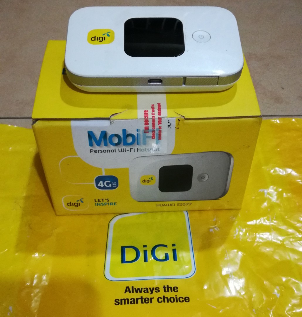 Digi Broadband Modem, Computers & Tech, Parts & Accessories, Networking
