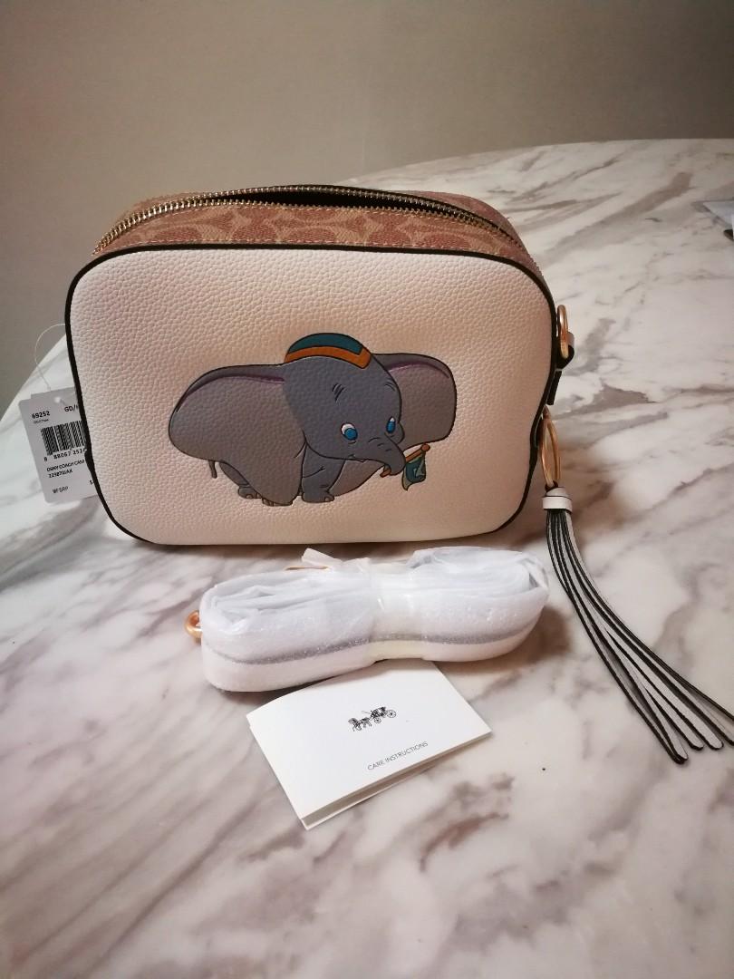 Dumbo best sale bag coach
