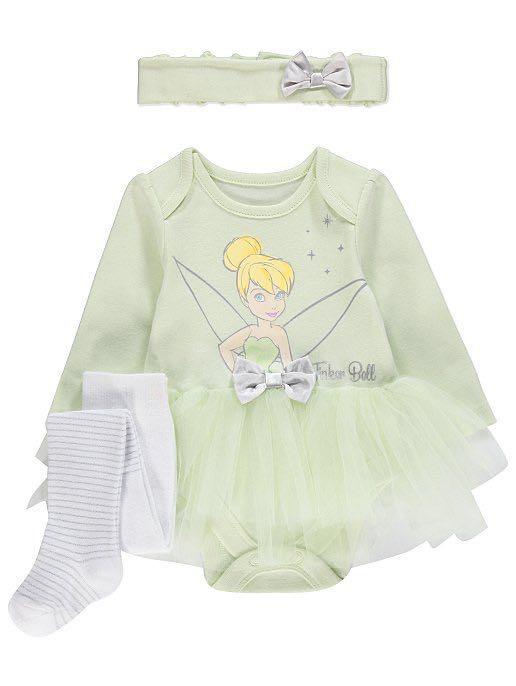 Tinkerbell store baby outfit