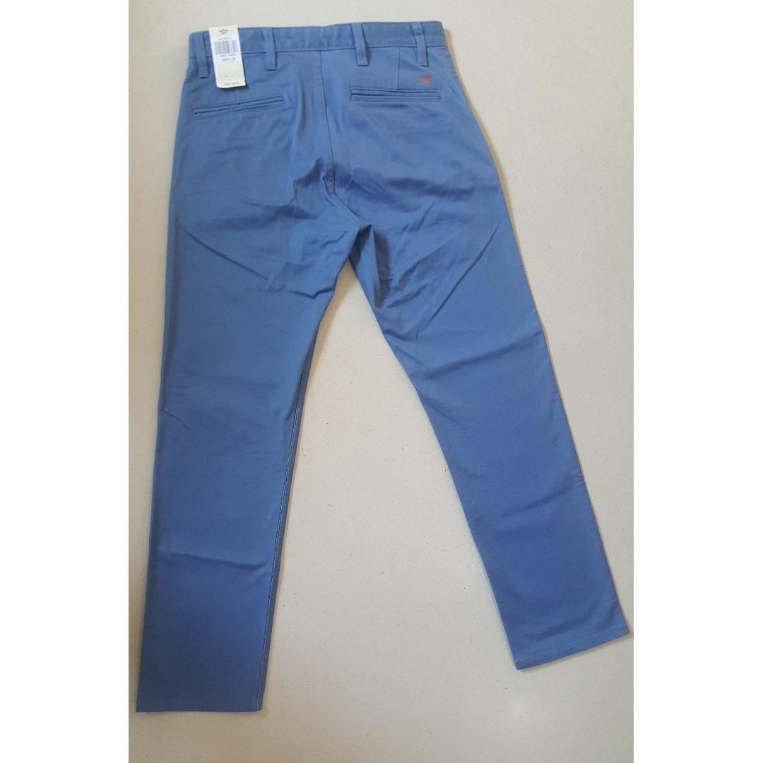 dockers men's slim tapered fit