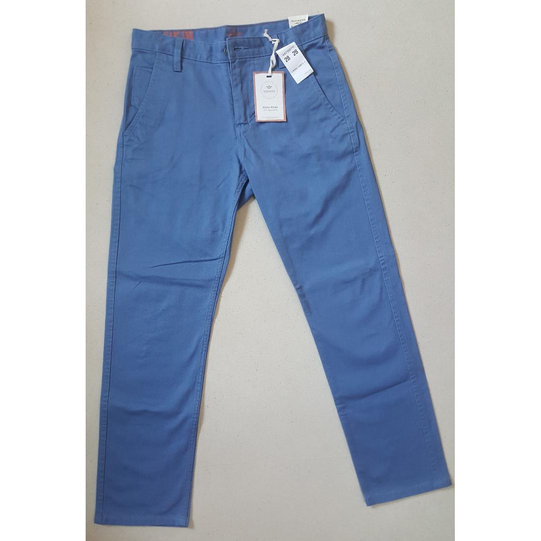Dockers athletic fit alpha khaki pants deals