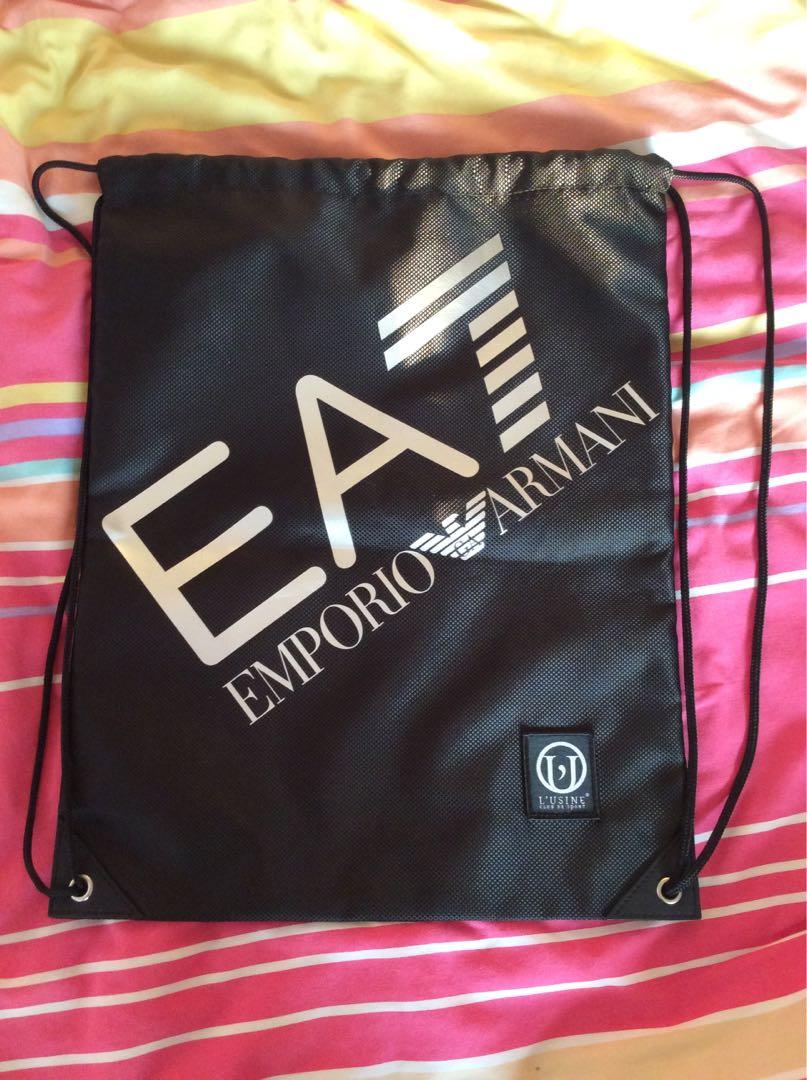 emporio armani string