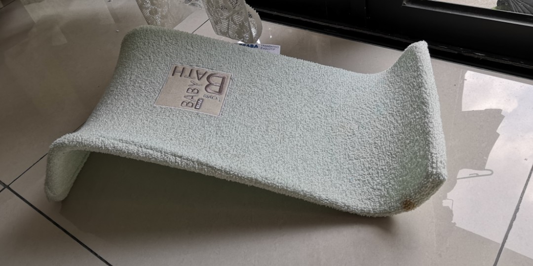 Beaba Transatdo Baby Bath Support Babies Kids Others On Carousell