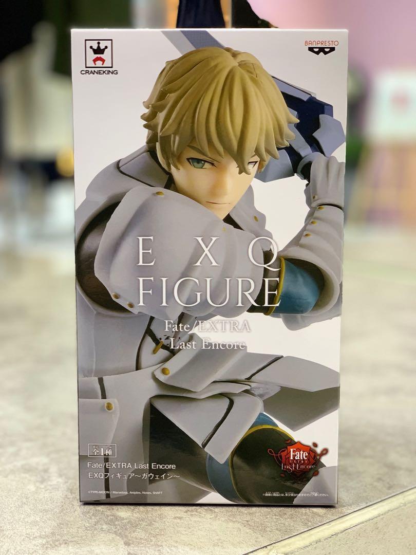 Fate EXTRA Last Encore EXQ Gawain -, Hobbies  Toys, Toys  Games on  Carousell