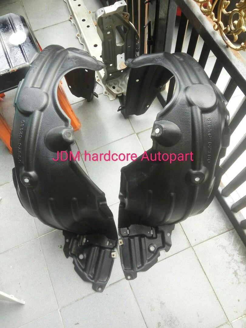 Daun Pisang Fender Honda Civic Fc