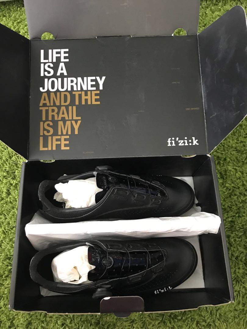 fizik m4b mtb spd shoes