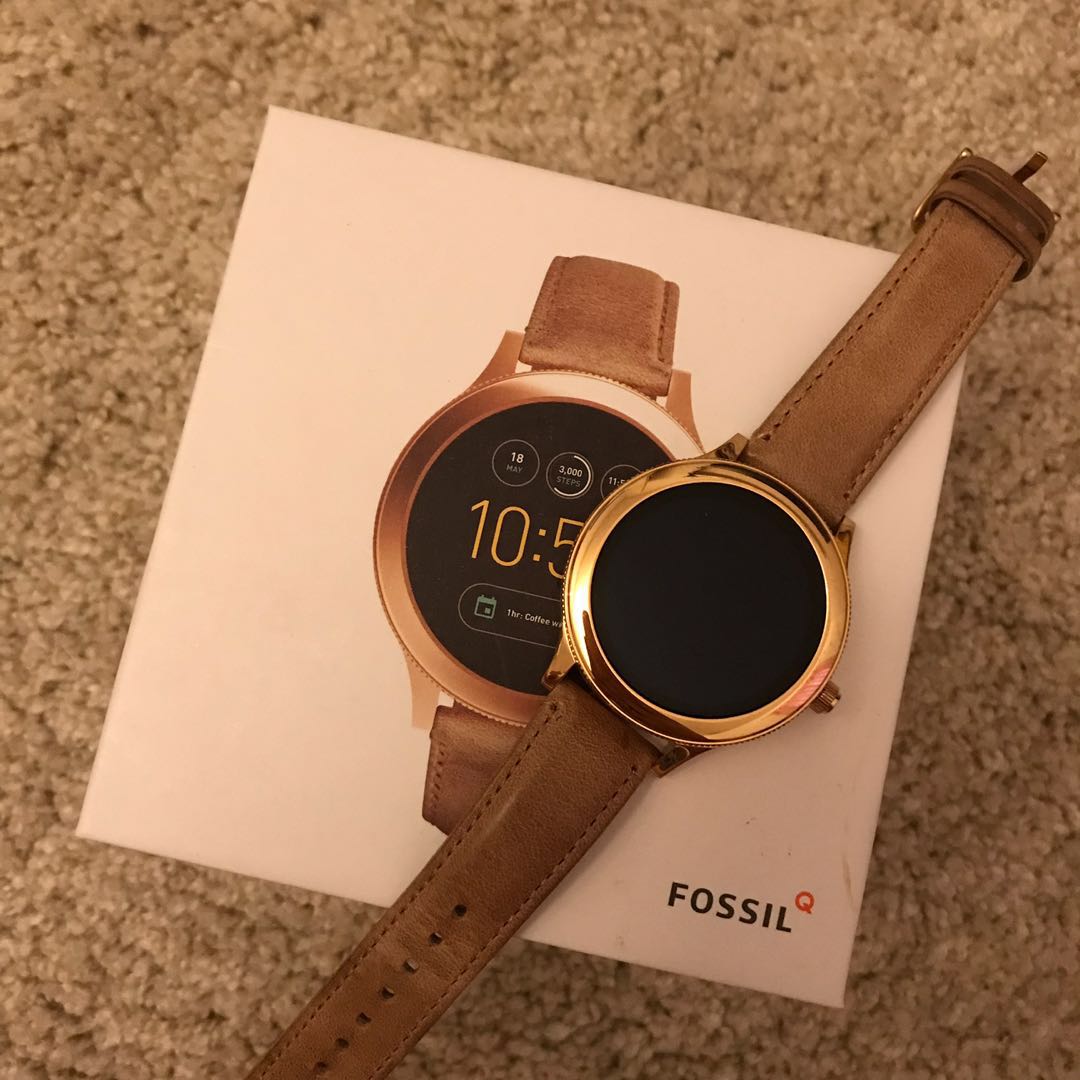 Fossil gen 3 smartwatch uk store
