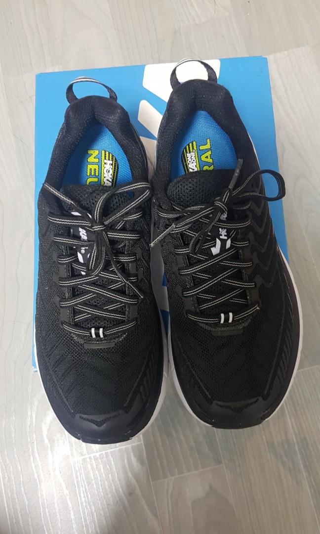 hoka clifton 4 wide womens