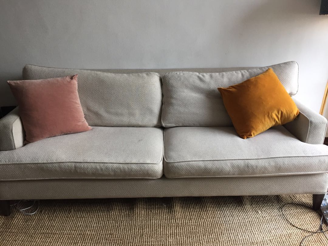 Free Room And Board Sofa Imported From Us Furniture Sofas On Carou Photo