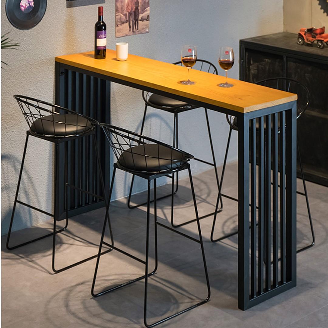 Fullerton Counter Height Dining Table Furniture Tables Chairs On Carousell