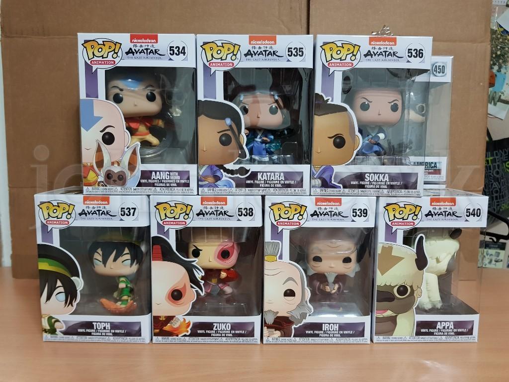 funko airbender