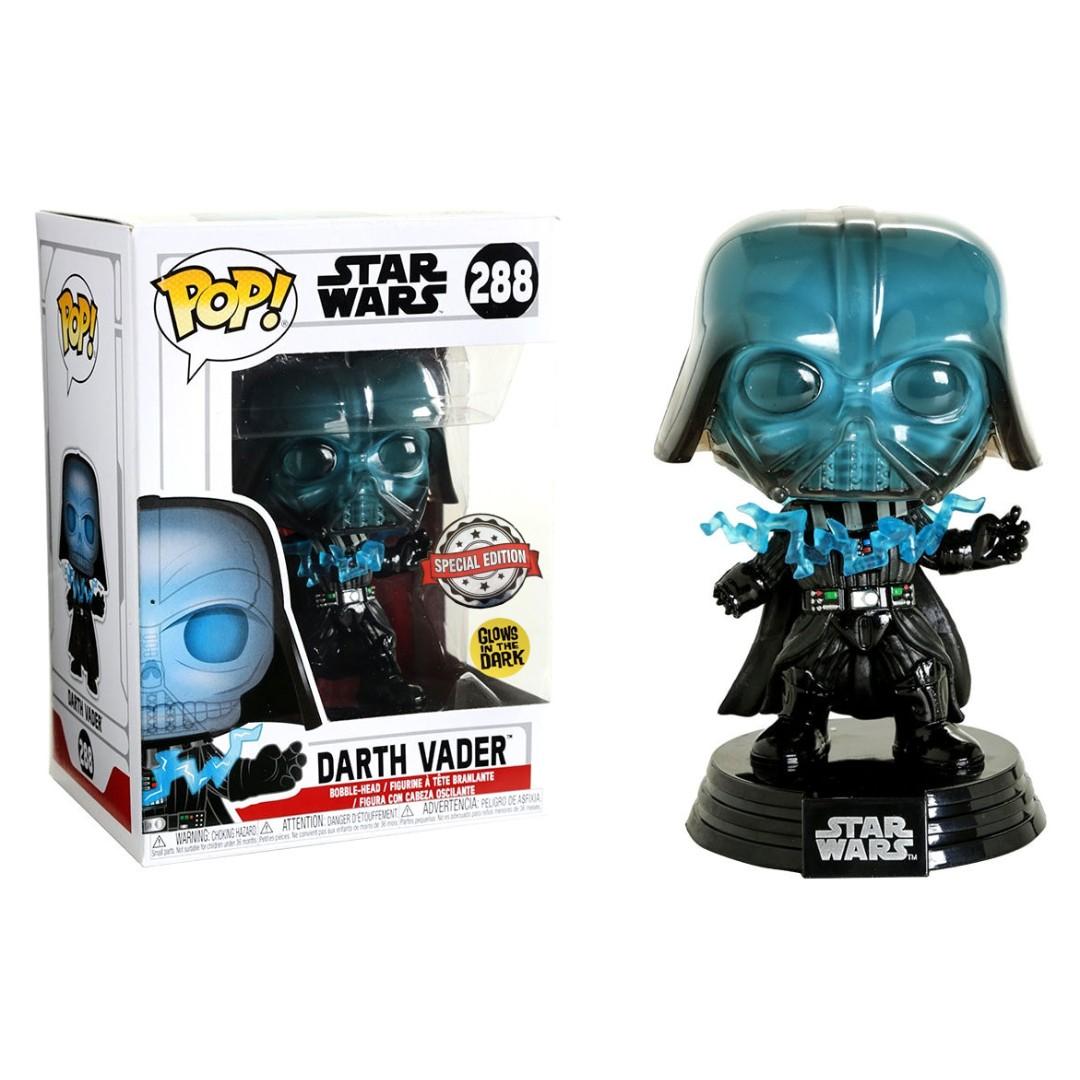 funko pop star wars glow in the dark
