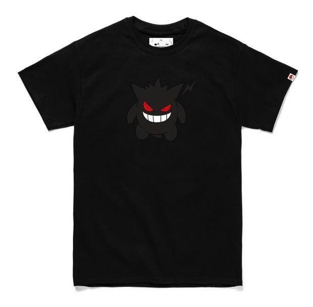 gengar t shirt