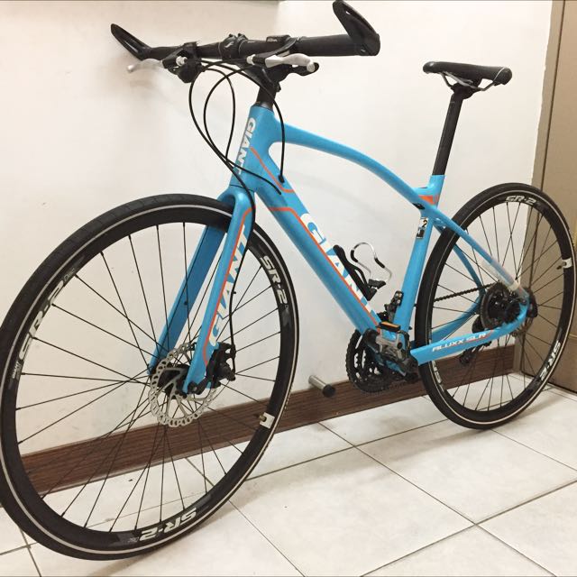Giant fastroad slr 2 2016 deals