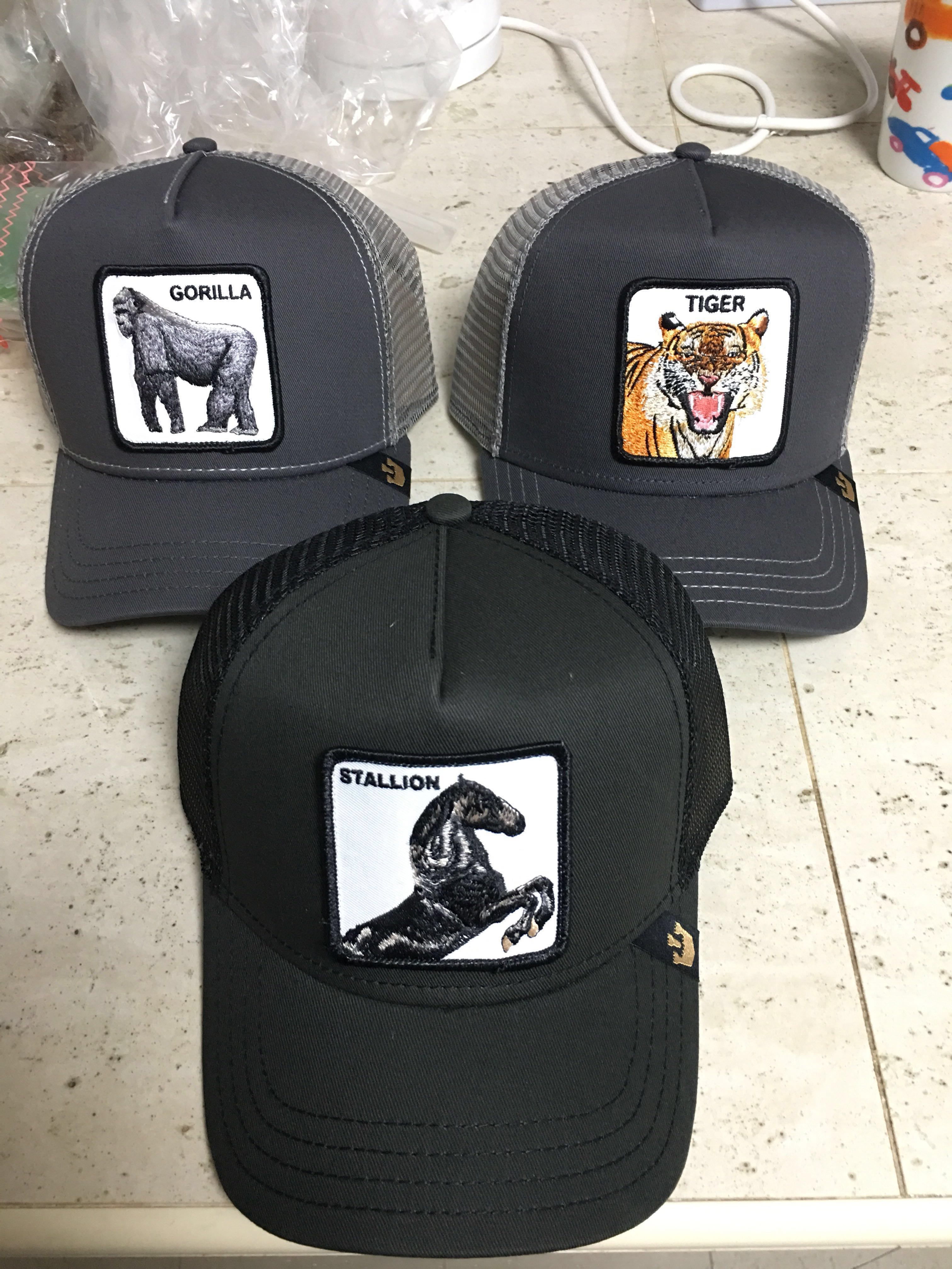 goorin bros gorilla cap