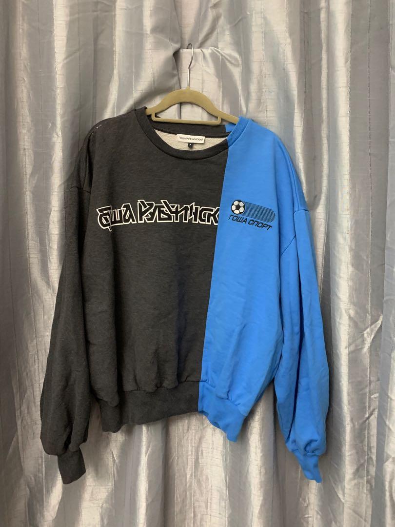 Gosha half sweater hotsell