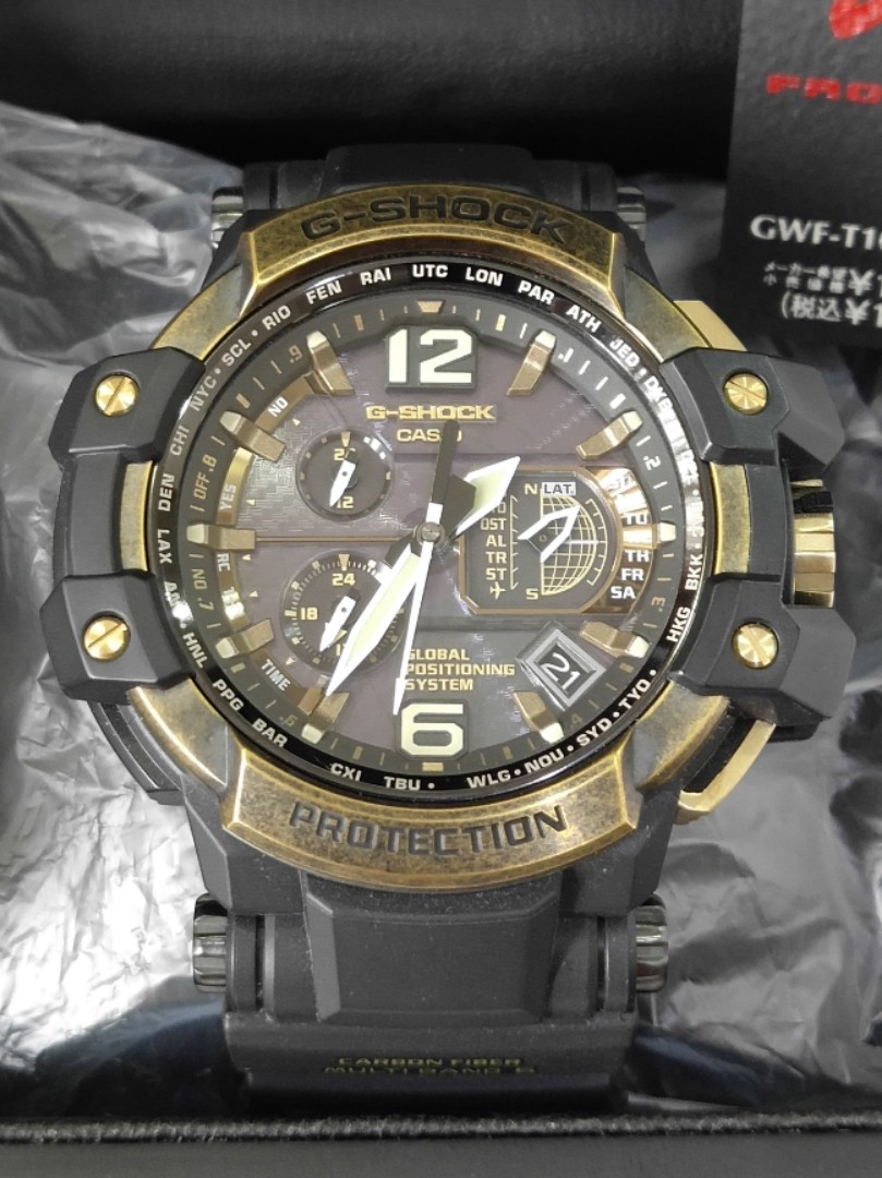 g shock gpw