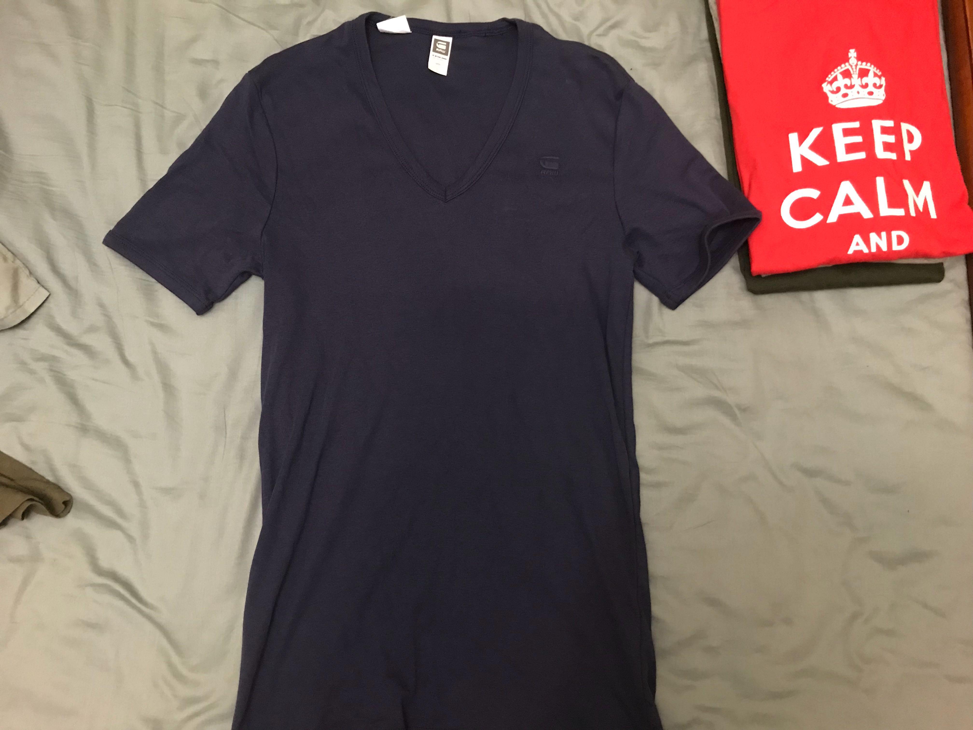 g star raw slim fit shirt