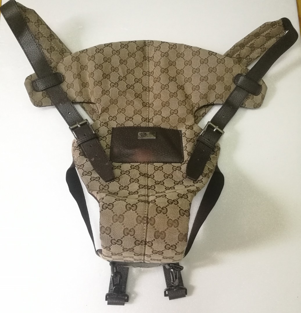 Gucci Baby Carrier Babies Kids Going Out Carriers Slings on