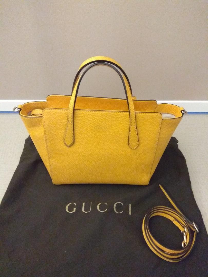 Gucci swing mini crossbody bag on sale
