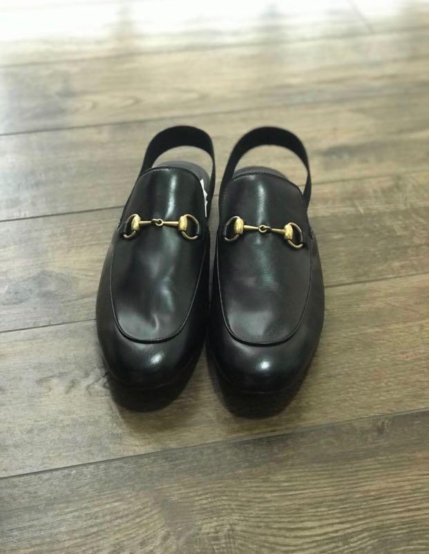 gucci princetown slingback