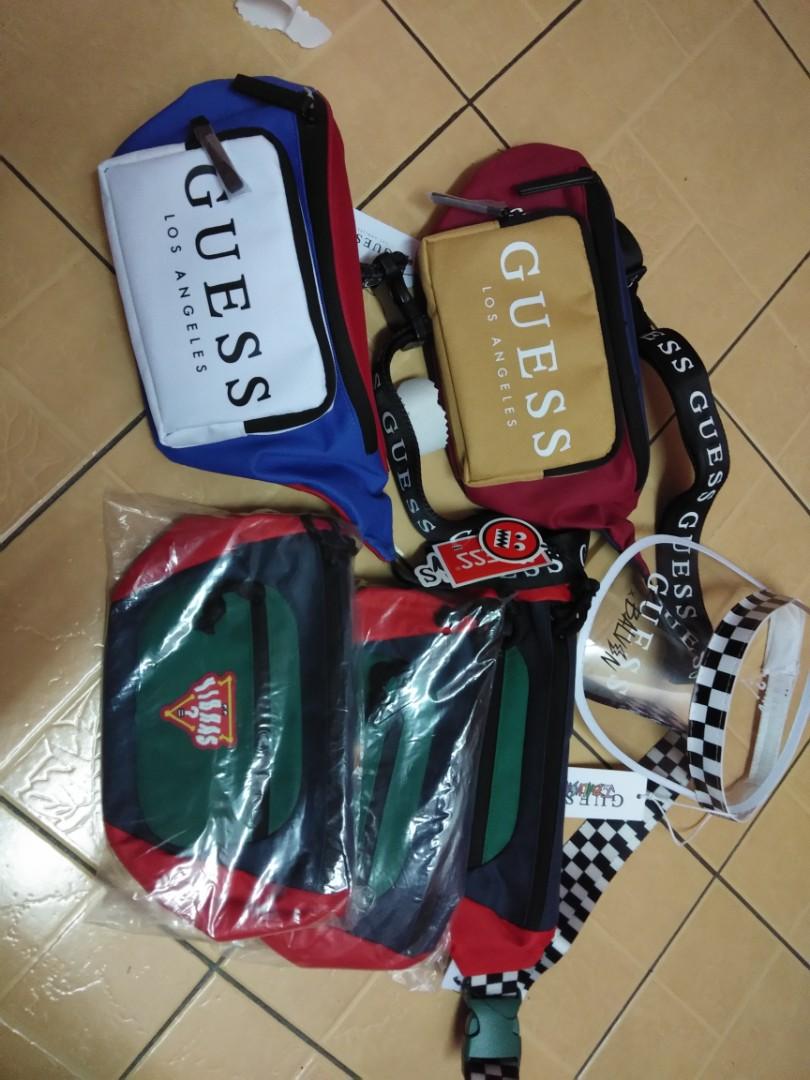 Guess vibras deals waist bag