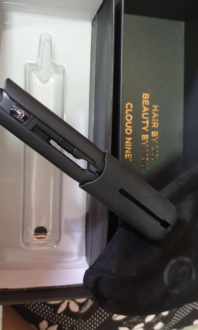The cloud nine micro store iron
