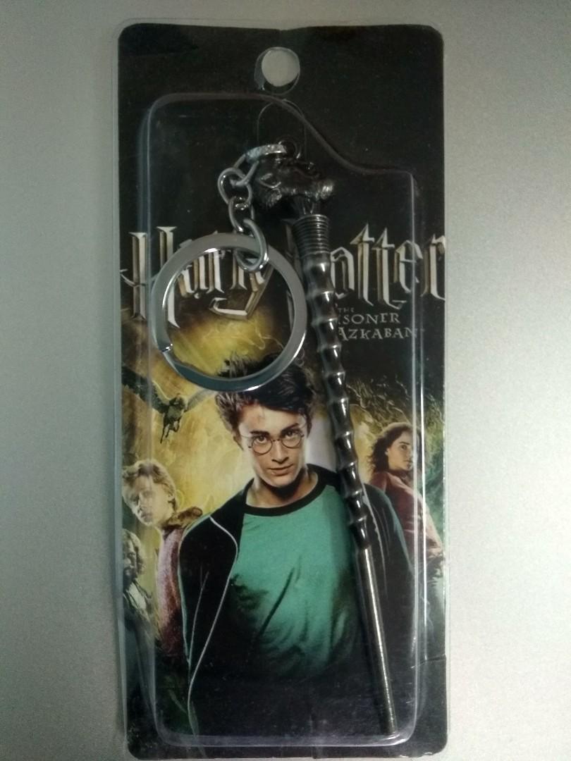 Harry Potter Wand Keychain, Everything Else on Carousell