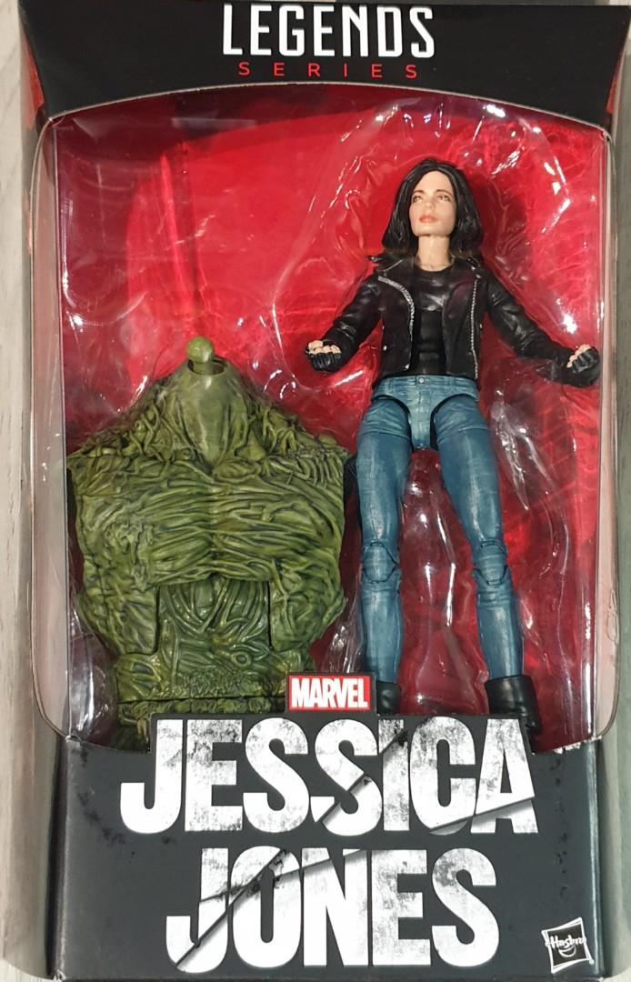 Hasbro Marvel Legends Jessica Jones Netflix Endgameyourexcess Toys Games Bricks Figurines On Carousell