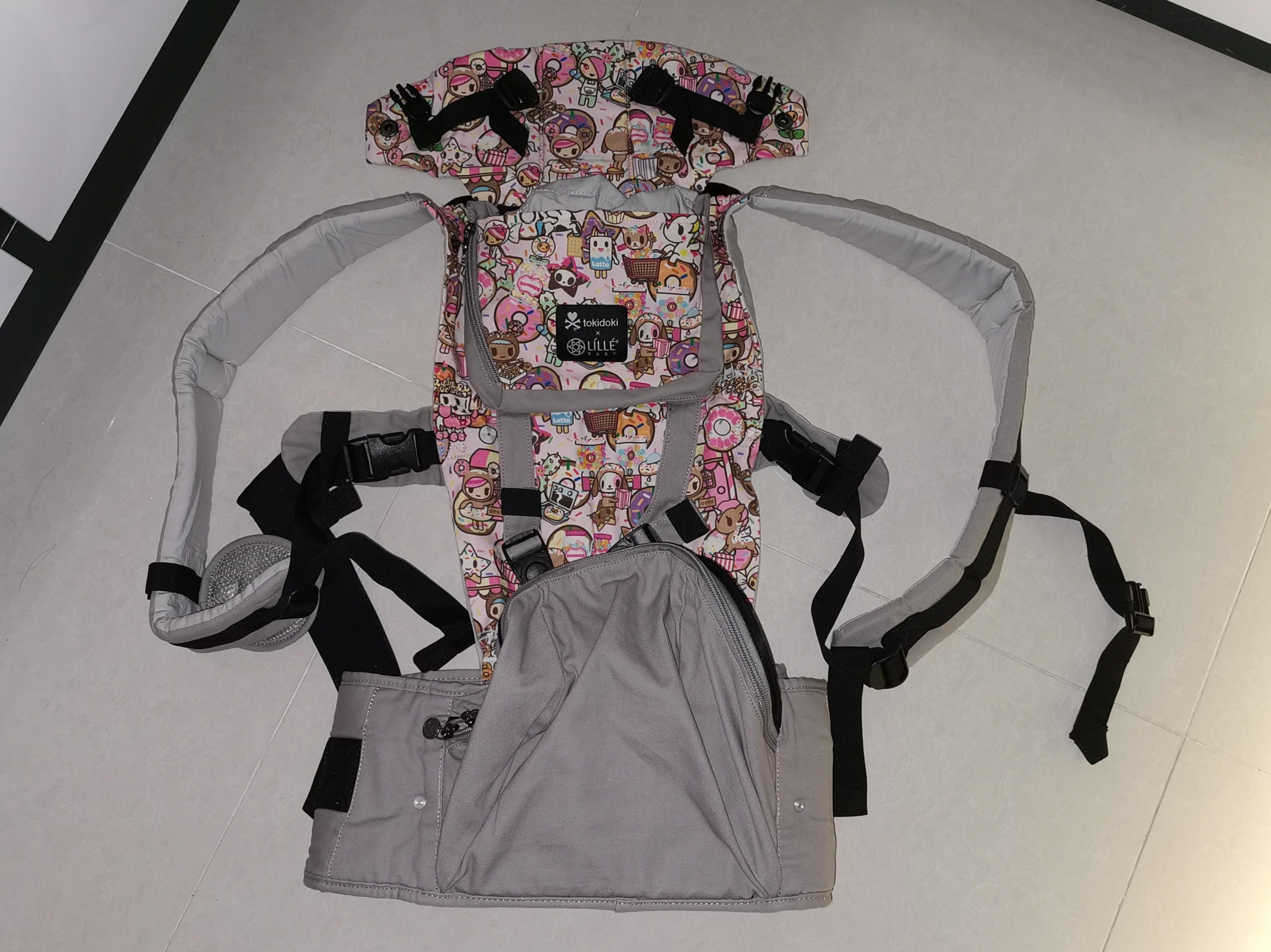 seat me baby carrier