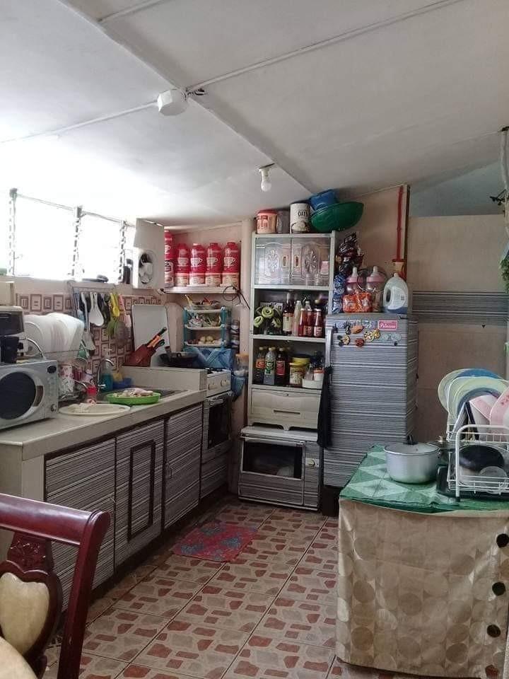 House and lot for sale Located in Mawaque Resettlement Mabalacat