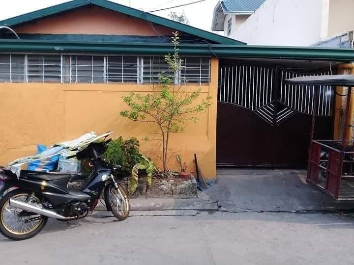 House and lot for sale Located in Mawaque Resettlement Mabalacat