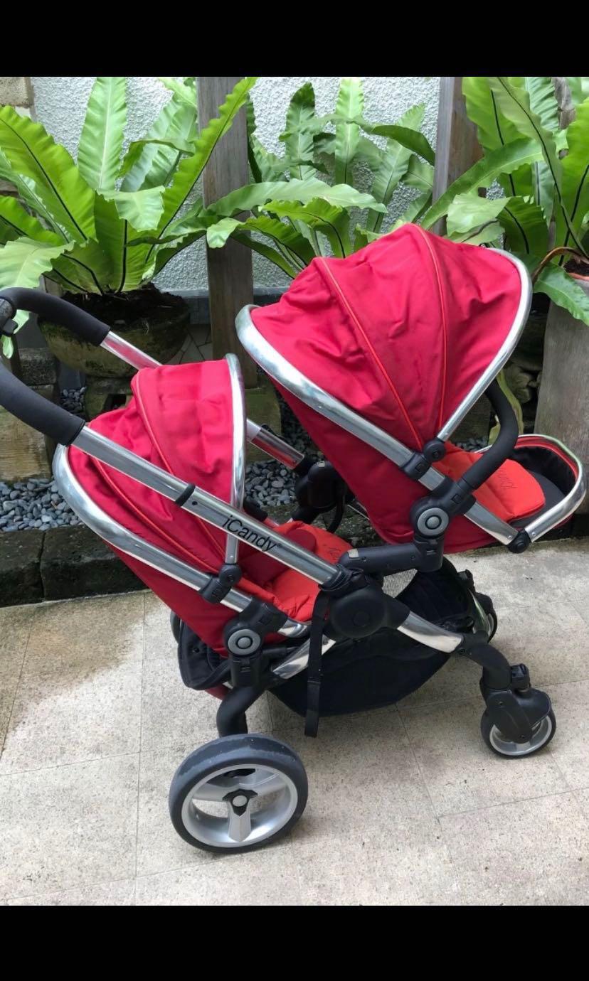 kids icandy pram