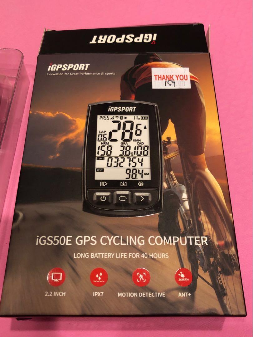 Igpsport igs50e store