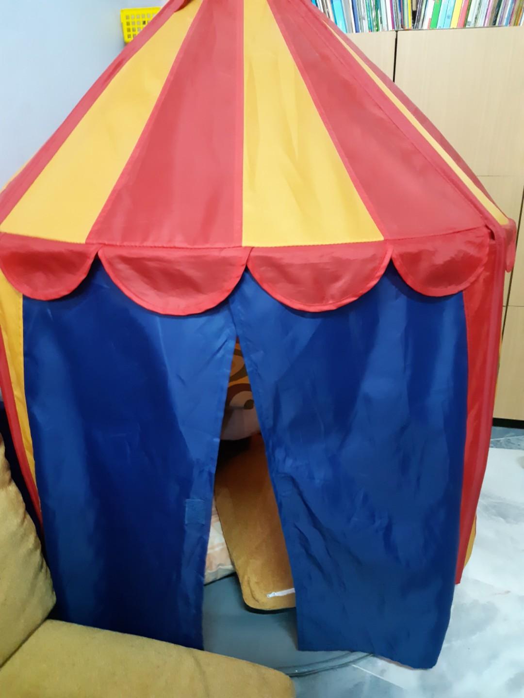 IKEA Playhouse / tent, Babies & Kids, Baby Nursery & Kids Furniture