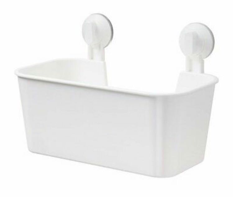 Ikea Shampoo Basket, Furniture & Home Living, Home Improvement & Organisation, Laundry Baskets