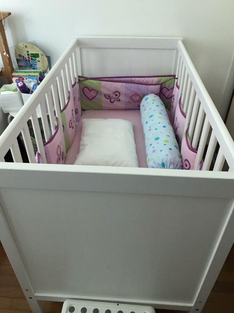 sundvik cot
