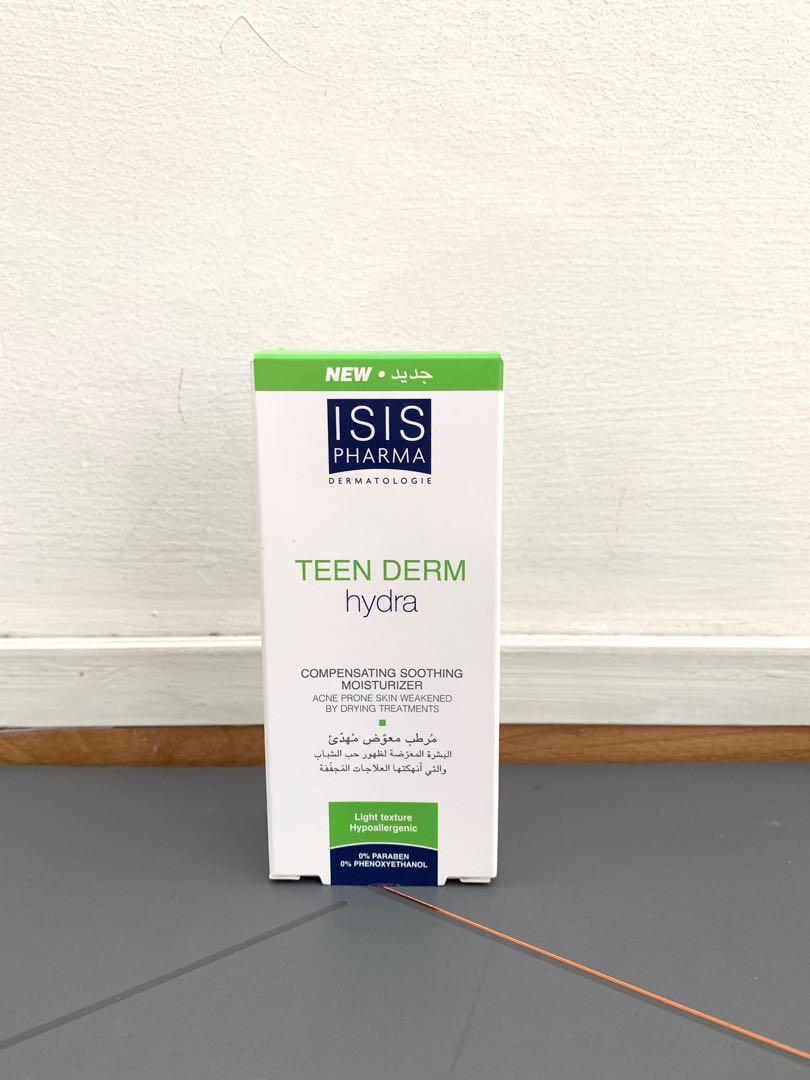 Isis Teen Derm Hydra 100Ml