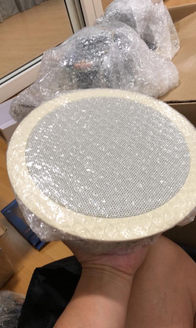 Jbl ceiling speakers for dolby atmos, Audio, Soundbars, Speakers