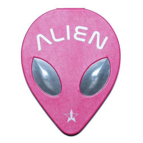 Jeffree Star Alien Palette Health Beauty Makeup On Carousell